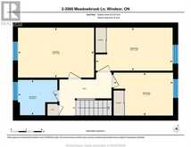 3060 MEADOWBROOK Unit# 2 Windsor