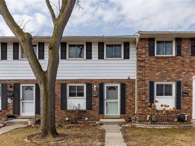 3060 MEADOWBROOK Unit# 2 Windsor Ontario