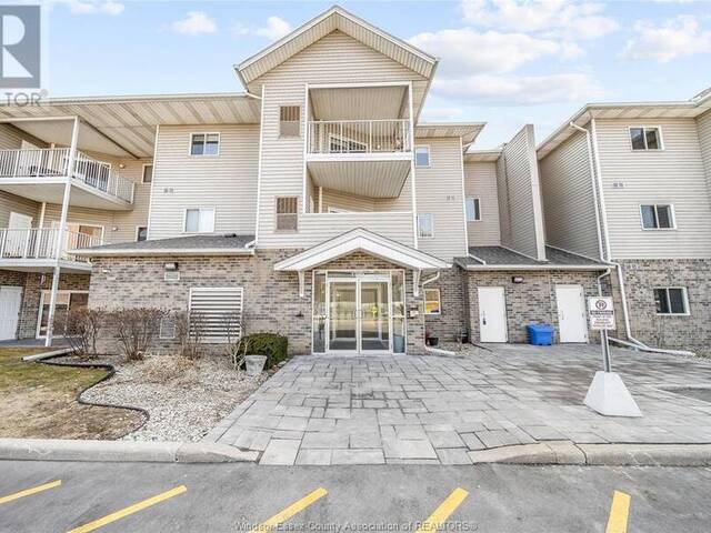 1390 LAUZON ROAD Unit# 325 Windsor