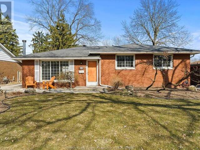 3360 RANKIN AVENUE Windsor