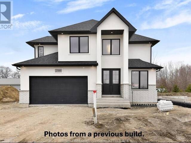 2584 MAYFAIR LaSalle Ontario