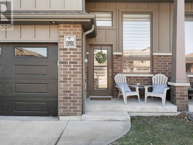 11931 Maitland AVENUE North Windsor Ontario