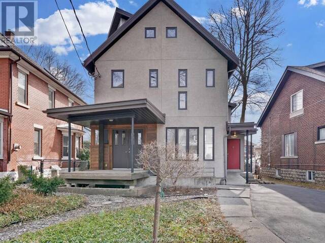 3131 DONNELLY STREET Windsor Ontario