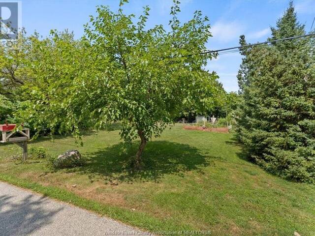 LOT 57 & 58 WILLOW BEACH ROAD Amherstburg