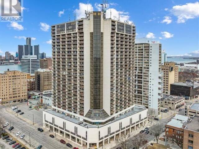 150 PARK STREET West Unit# 1410 Windsor Ontario