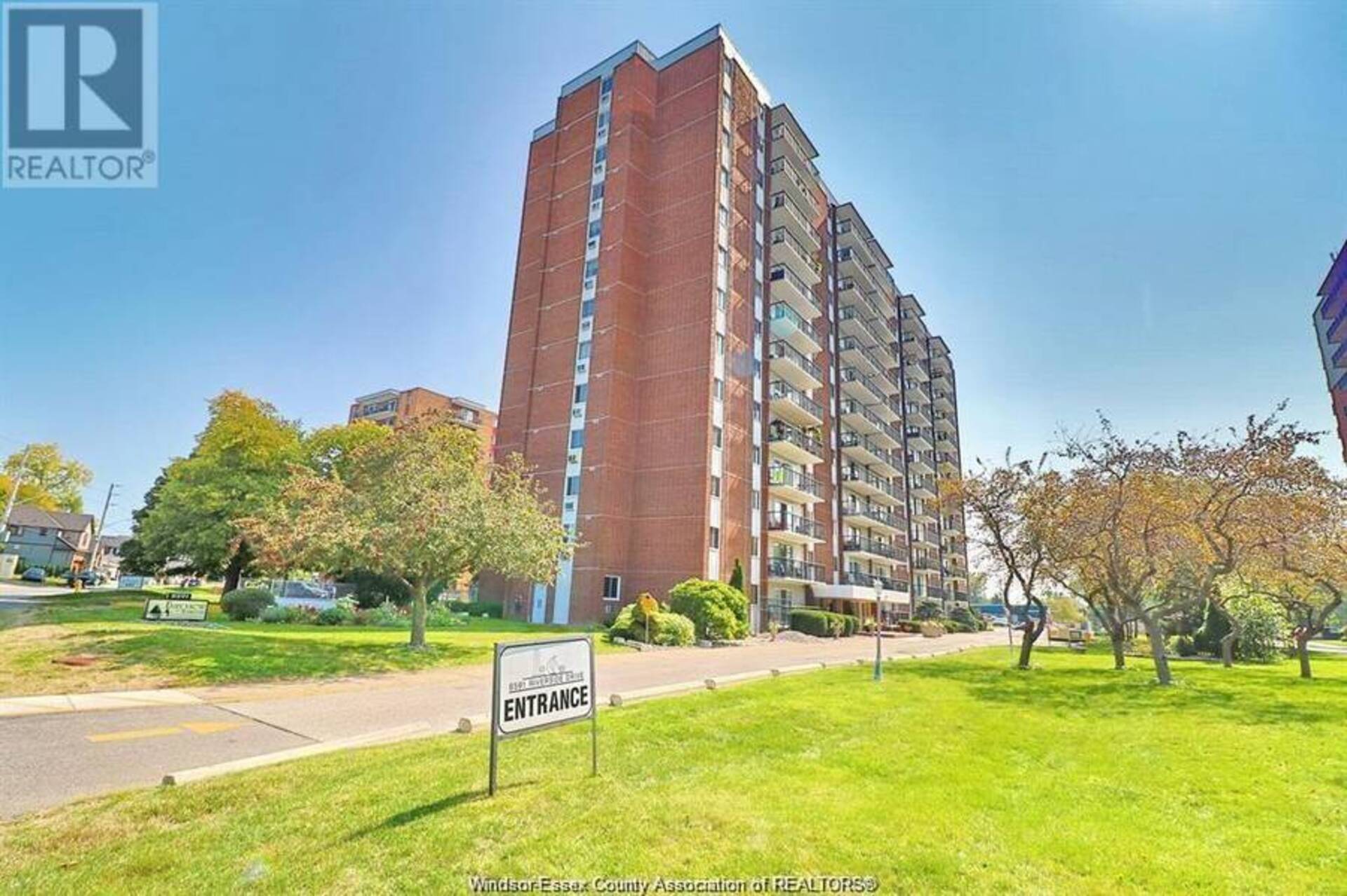 8591 RIVERSIDE DRIVE Unit# 210 Windsor