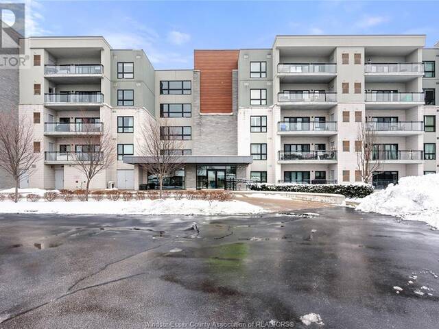 250 MANNING Unit# 207 Tecumseh Ontario