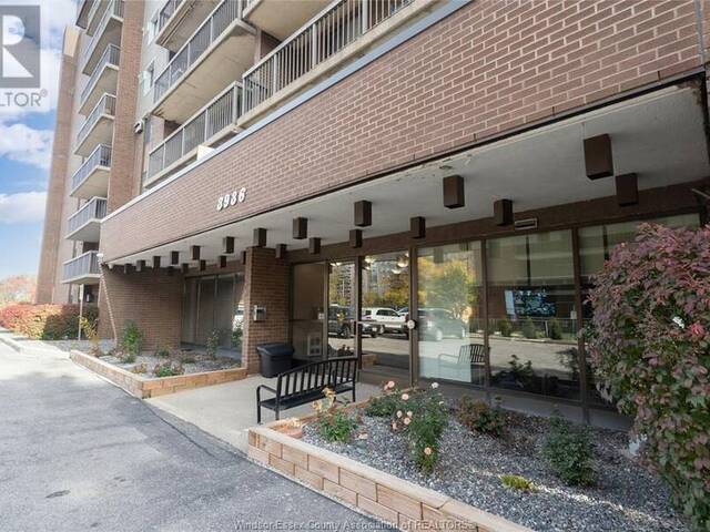 3936 WYANDOTTE STREET Unit# 803 Windsor