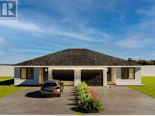 LOT 1(A) SARKIS STREET Kingsville