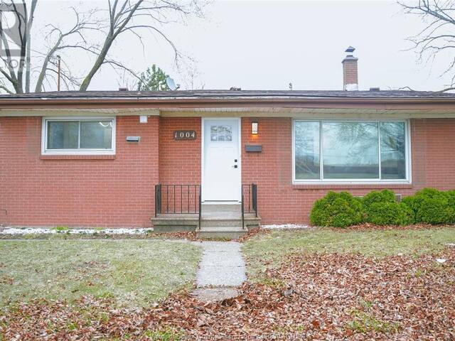 1004 DOT AVENUE Windsor