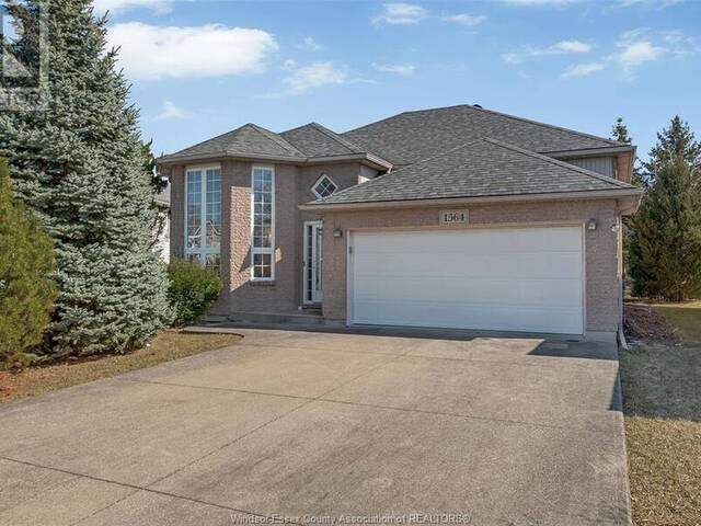 1564 IMPERIAL CRESCENT Windsor