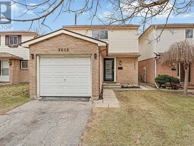 3075 Fairlane CRESCENT Windsor