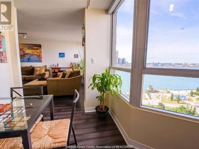 75 RIVERSIDE DRIVE East Unit# 1607 Windsor