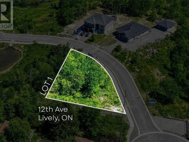 270 Twelfth Avenue Unit# Lot 1 Sudbury Ontario