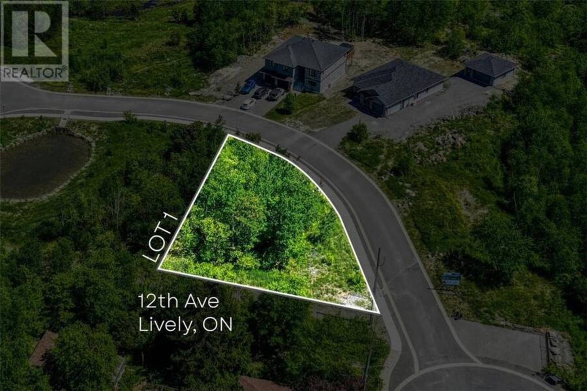 270 Twelfth Avenue Unit# Lot 1 Sudbury