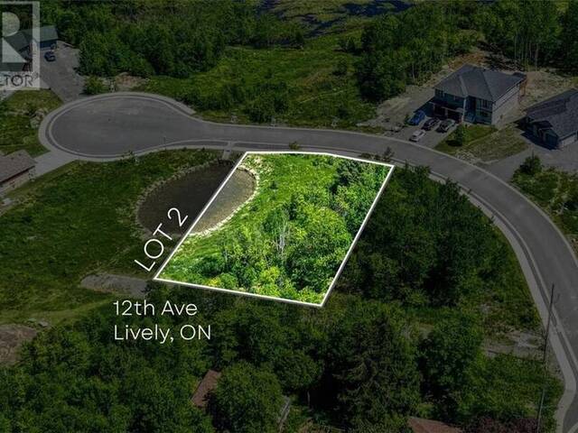 270 Twelfth Avenue Unit# Lot 2 Sudbury Ontario