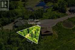 270 Twelfth Avenue Unit# Lot 5 Sudbury