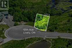 270 Twelfth Avenue Unit# Lot 8 Sudbury