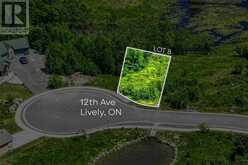 270 Twelfth Avenue Unit# Lot 8 Sudbury