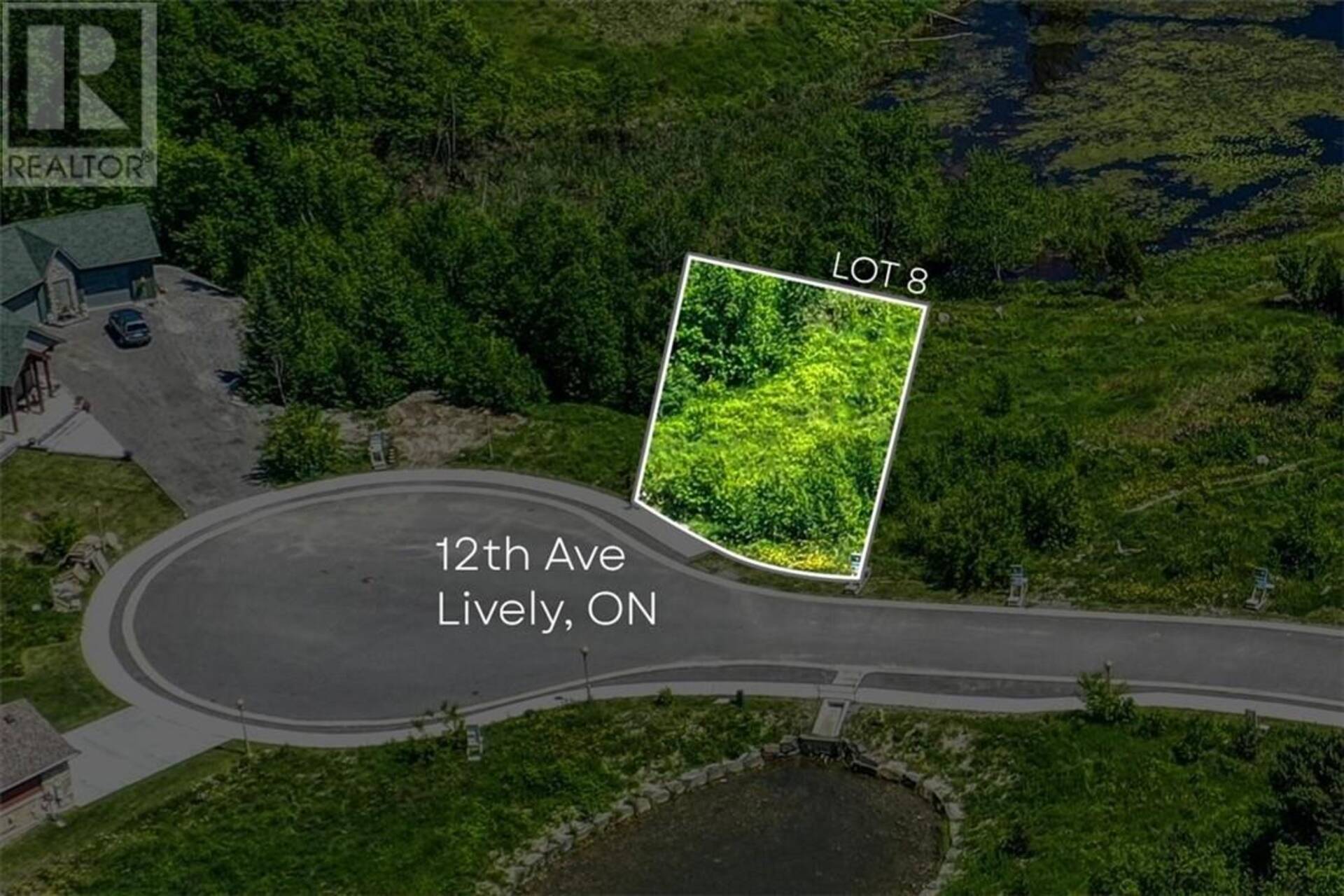 270 Twelfth Avenue Unit# Lot 8 Sudbury