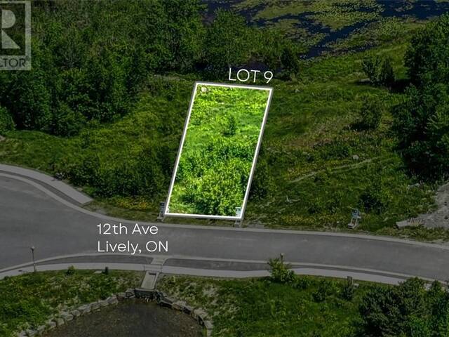 270 Twelfth Avenue Unit# Lot 9 Sudbury Ontario