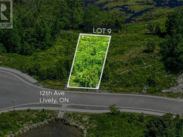 270 Twelfth Avenue Unit# Lot 9 Sudbury Ontario