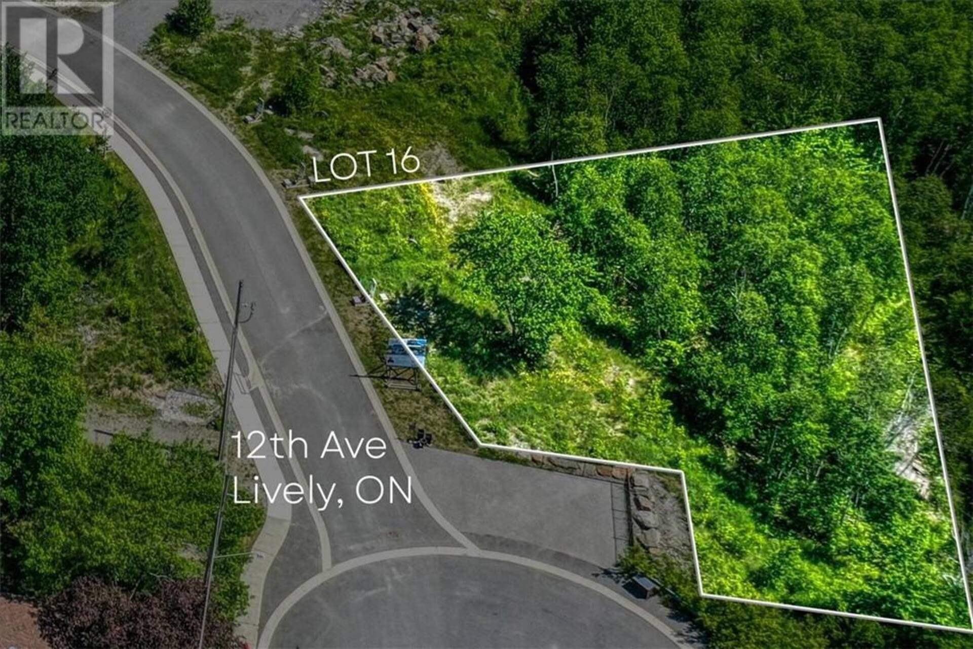 270 Twelfth Avenue Unit# Lot 16 Sudbury