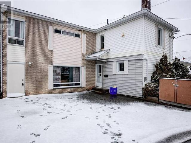 1 Whittaker Sudbury Ontario