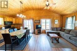 0 Panache Lake Mountain Cove Lodge Espanola