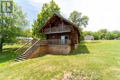 0 Panache Lake Mountain Cove Lodge Espanola