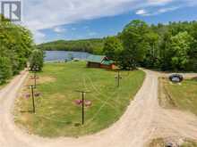 0 Panache Lake Mountain Cove Lodge Espanola