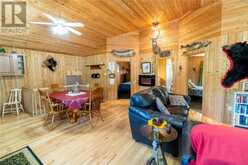 0 Panache Lake Mountain Cove Lodge Espanola