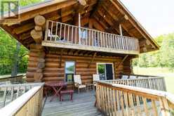 0 Panache Lake Mountain Cove Lodge Espanola