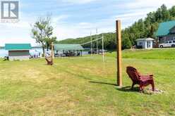 0 Panache Lake Mountain Cove Lodge Espanola