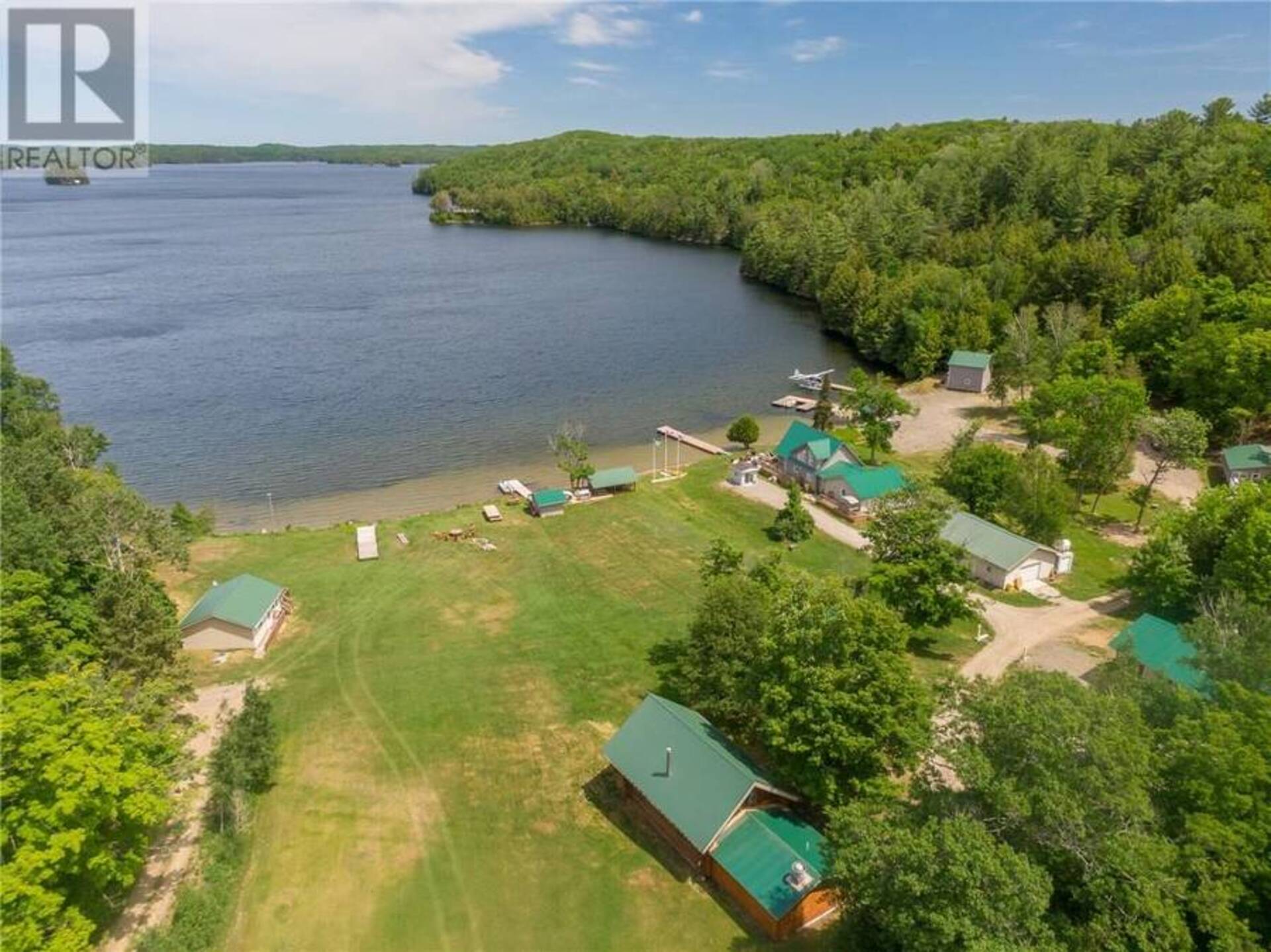 0 Panache Lake Mountain Cove Lodge Espanola