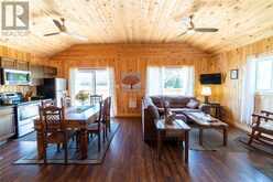 0 Panache Lake Mountain Cove Lodge Espanola