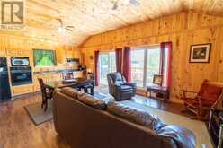 0 Panache Lake Mountain Cove Lodge Espanola