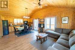 0 Panache Lake Mountain Cove Lodge Espanola