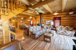 0 Panache Lake Mountain Cove Lodge Espanola