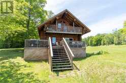 0 Panache Lake Mountain Cove Lodge Espanola