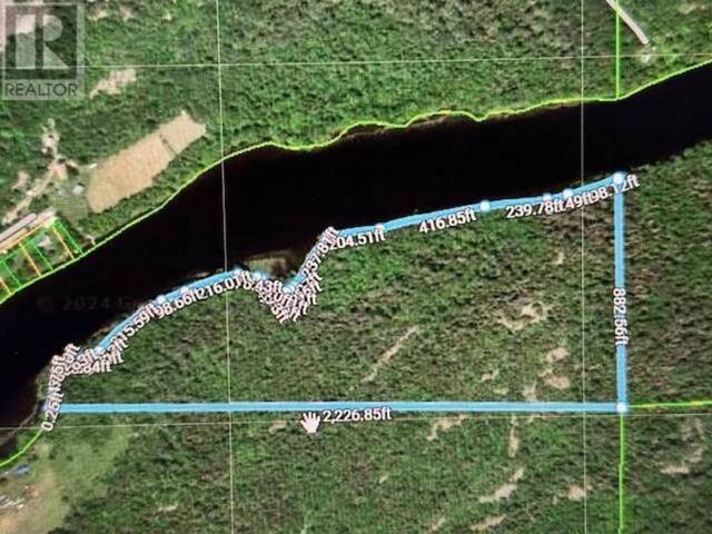 PIN # 733950137 Wabagishk Lake Sudbury Ontario