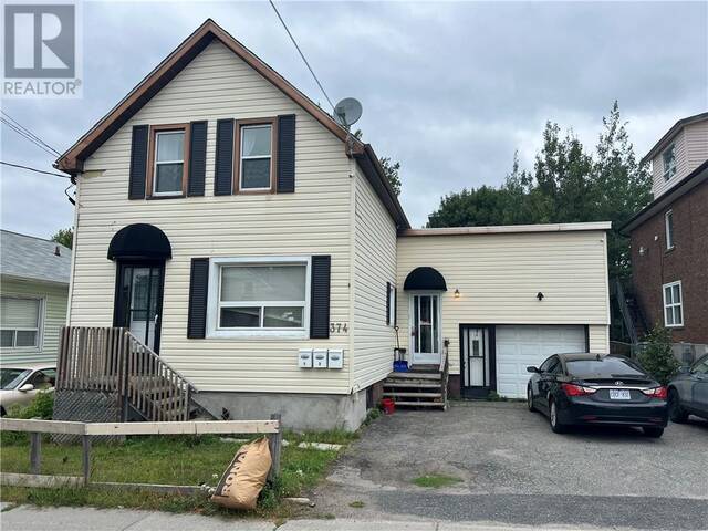 374 Pine Street Sudbury Ontario