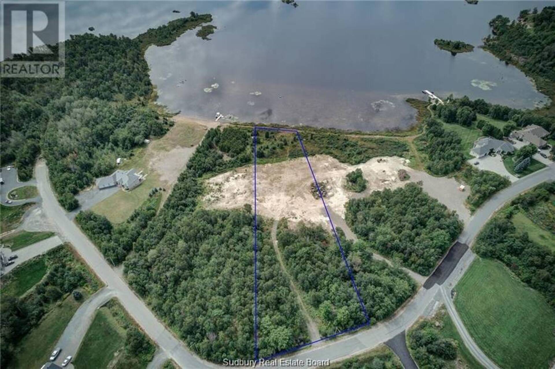 LOT 6 WHITSON LAKE DRIVE Val Caron