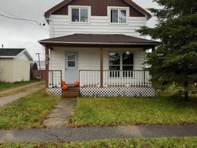 472 Zealand Avenue Iroquois Falls Ontario