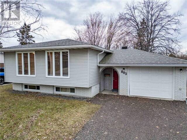 803 Auger Avenue Sudbury Ontario