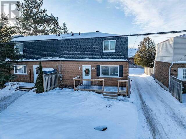 163 Metcalfe Avenue Garson Ontario