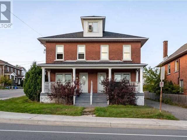 348-350 Elm Street Sudbury Ontario