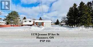 1170 Jeanne D'Arc St Hanmer