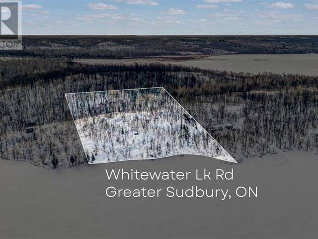 Lot 12 Whitewater Azilda Ontario