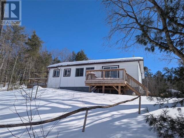 487 CUTLER LAKE Massey Ontario